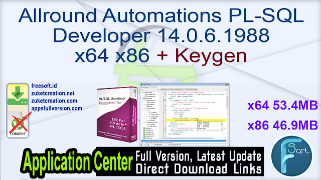 pl sql developer cracked pl sql developer cracked