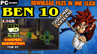 BEN 10 ULTIMATE ALIEN COSMIC DESTRUCTION BEN 10 ULTIMATE ALIEN COSMIC DESTRUCTION