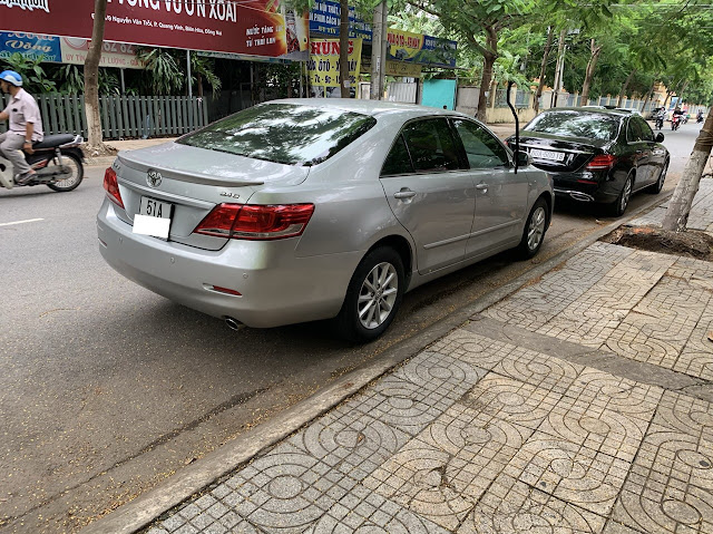 Chính chủ dư dùng cần bán gấp Camry 2011, ODO: 50k km - 5