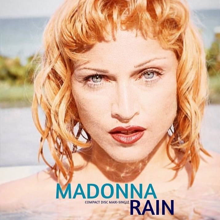 Madonna FanMade Covers Rain