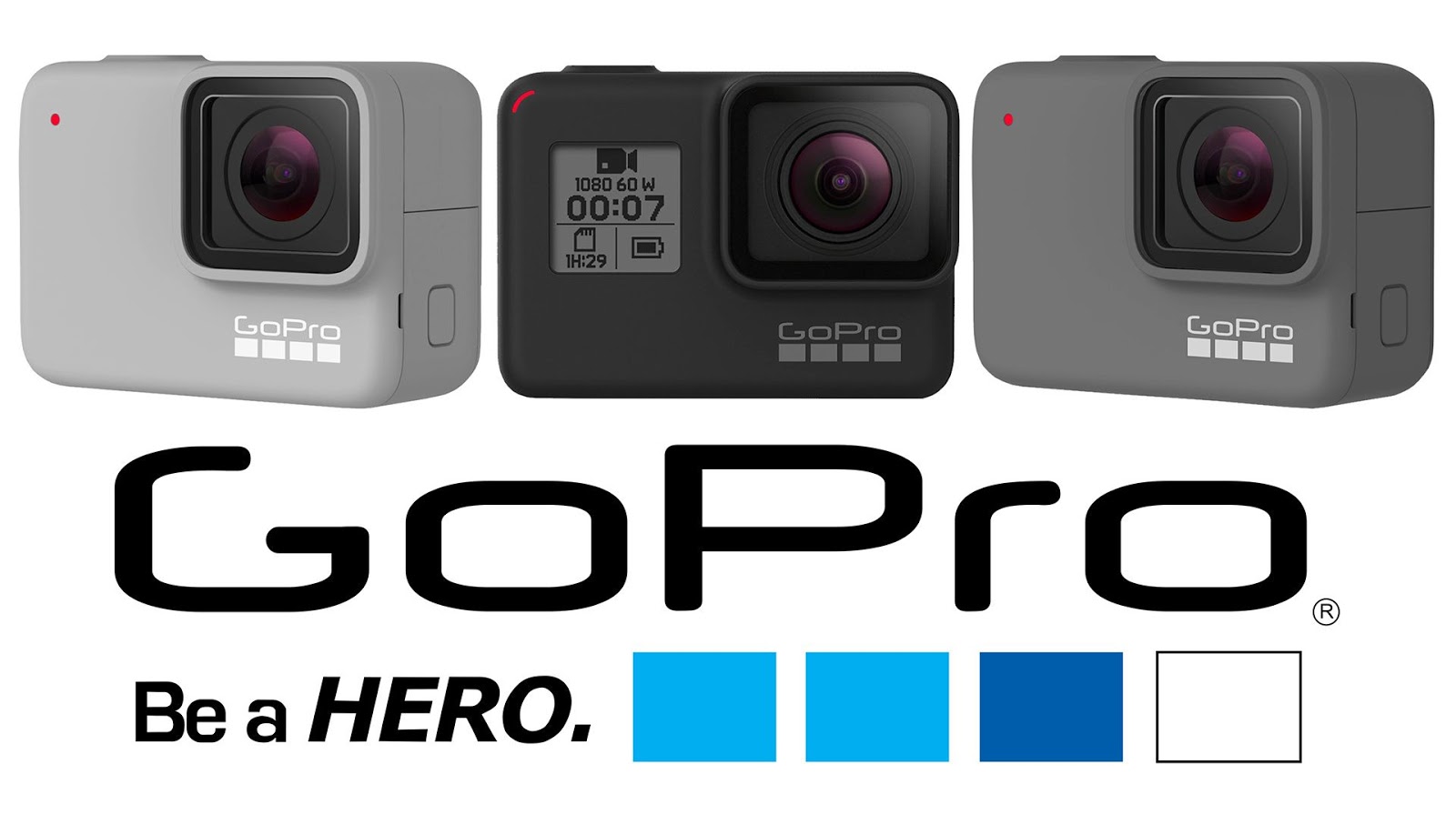характеристики gopro 7