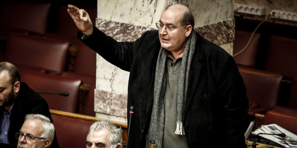 Απίστευτη δήλωση Φίλη για τους Ελληνες στρατιωτικούς: Δεν είναι το μείζον θέμα Απίστευτη δήλωση Φίλη για τους Ελληνες στρατιωτικούς: Δεν είναι το μείζον θέμα