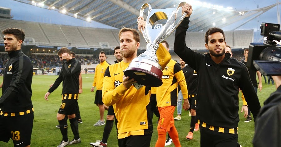 Κορδέρο: «Χρόνια πολλά ΑΕΚ, χρόνια πολλά ΑΕΚάρες!» (pics) - AEK Fans Blog |  ΑΕΚ Νέα, Μεταγραφές, Ειδήσεις