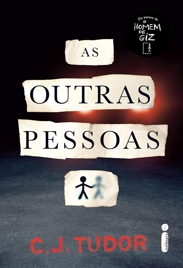 As Outras Pessoas | Novo livro de C. J. Tudor, autora de O Homem de Giz, chega em junho