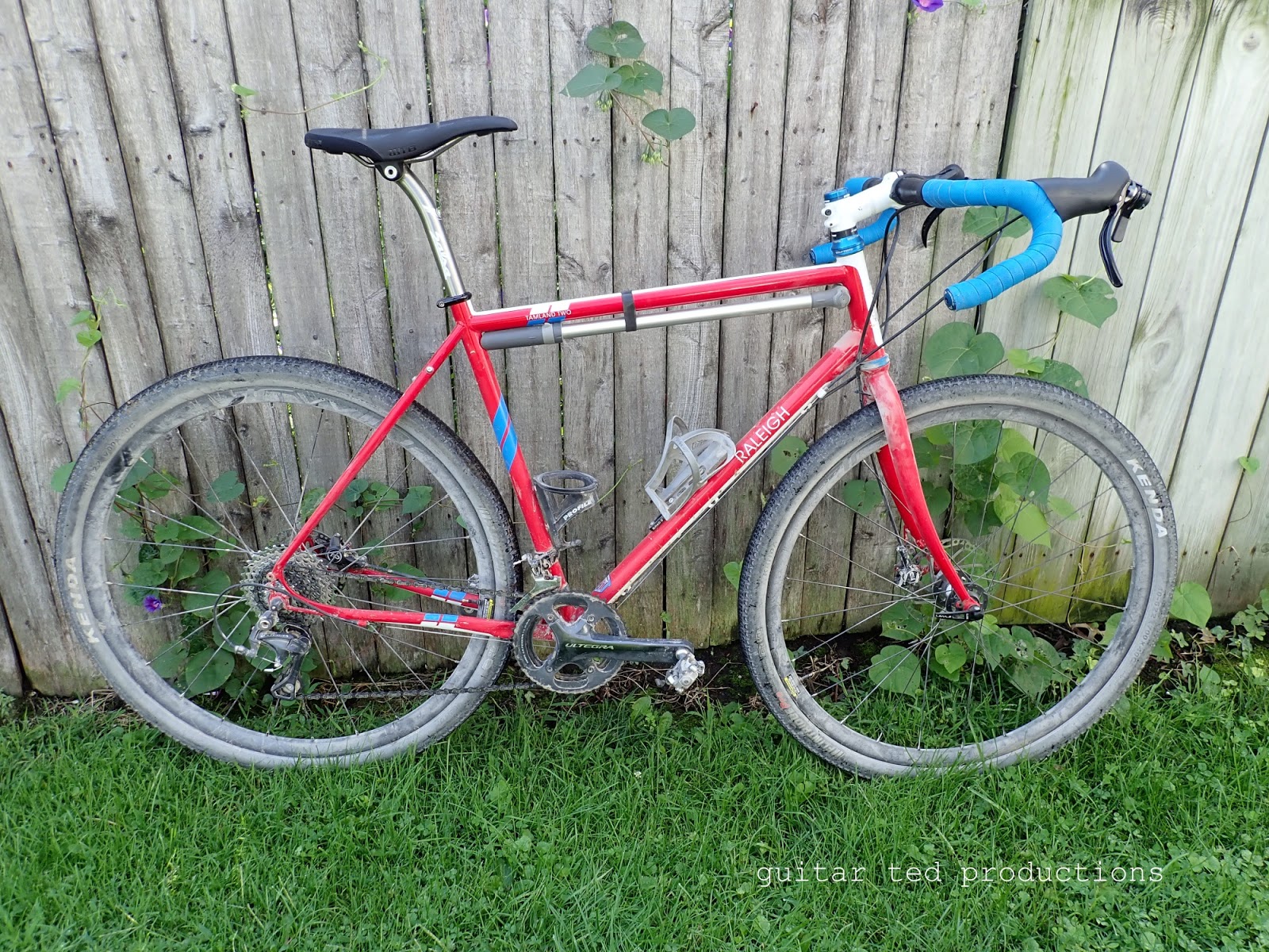 Raleigh tamland cheap 1 2018