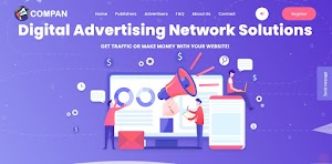 AdsCompan Alternatif Yang Pantas di Coba Pengganti Google Adsense 
