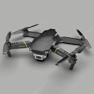 Spesifikasi Global Drone GD89 - OmahDrones