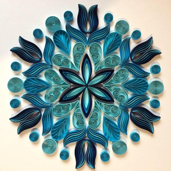 Mandala essay examples