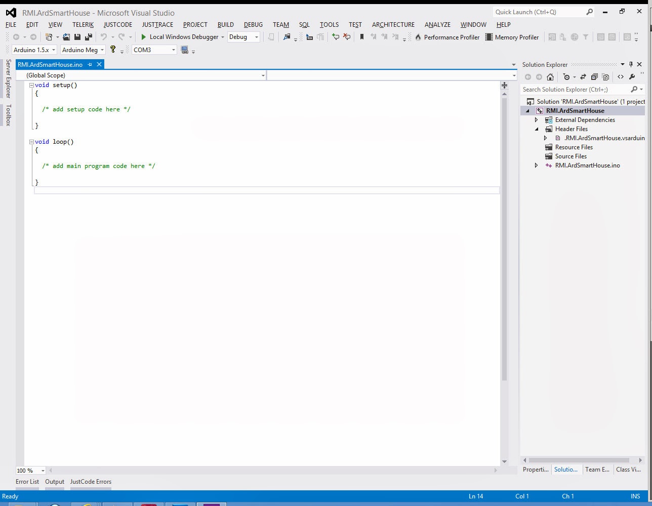 Автоматизация жилища глазами делетанта: Подключение первого датчика (DHT11)