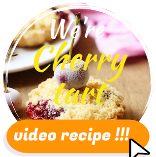 Cherry mini tart recipe