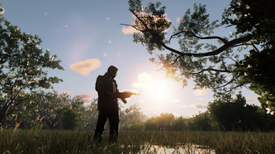 Mafia 3 Unplug the game interface Mafia 3 Unplug the game interface
