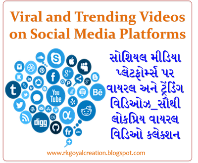 Viral Videos on Social Media Platforms