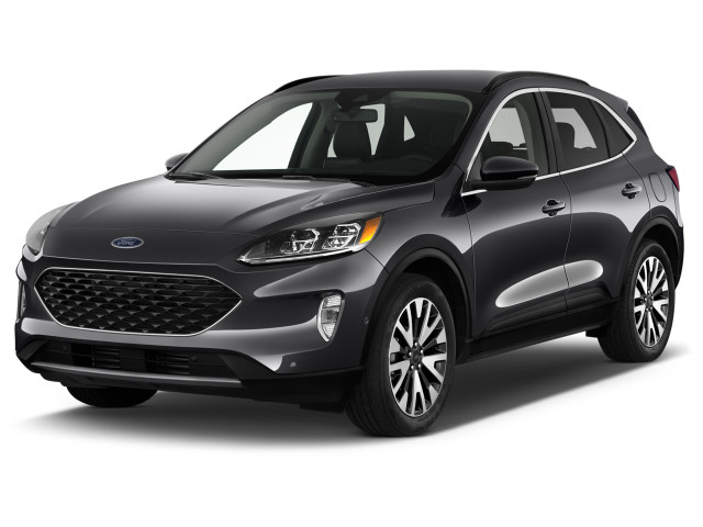 2021 Ford Escape Review