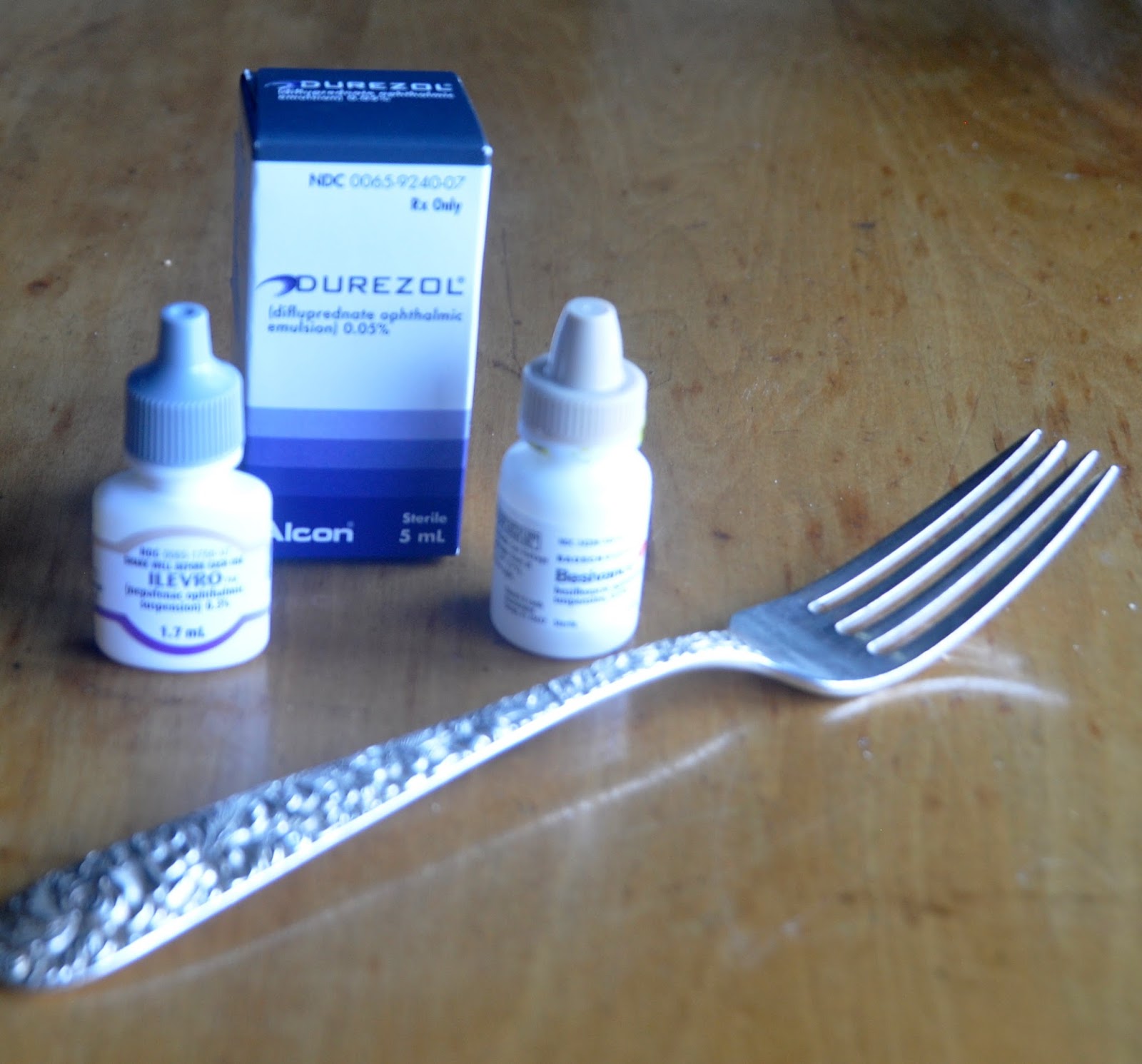 Besivance nf eye drops for eyes