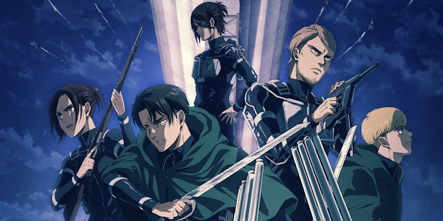 Attack on Titan: Final Season Attack on Titan: Final Season