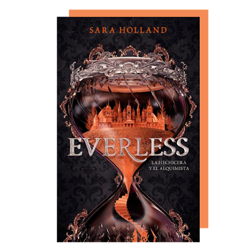 Reseña: Everless. La Hechicera y el Alquimista #1