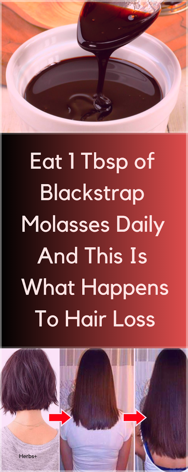 Eat 1 Tbsp of Blackstrap Molasses Daily And This Is What Happens To