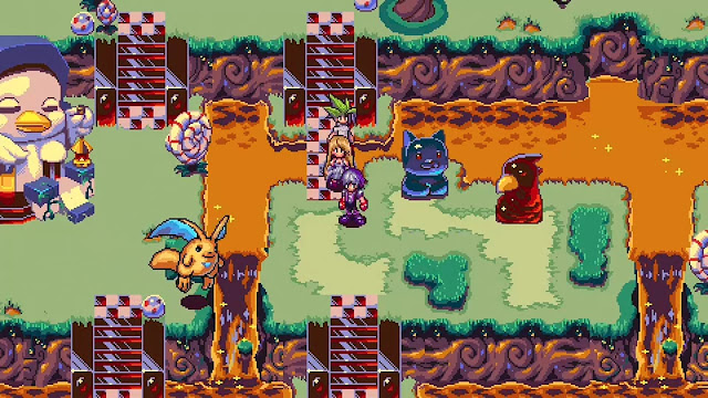 Jin Conception (Switch) será lançado em 12 de maio