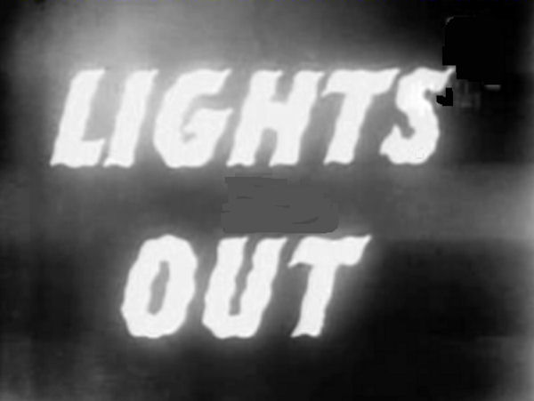 A Shroud of The Television Version Lights Out