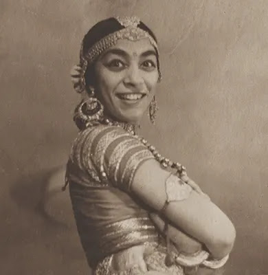 Zohra Sehgal Early Age