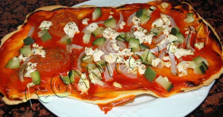 Veganilandia: Masa fina para pizza (sin levadura) image of Veganilandia: Masa fina para pizza (sin levadura)