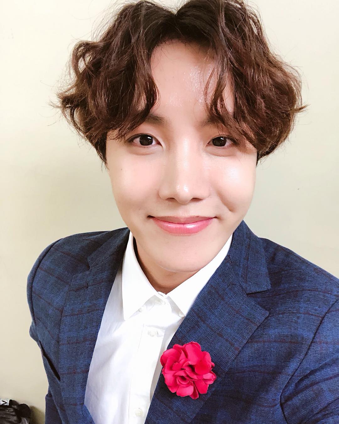 JHOPE (BTS)QUESTION/ANSWER