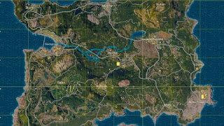 خريطة Pubg خريطة Pubg