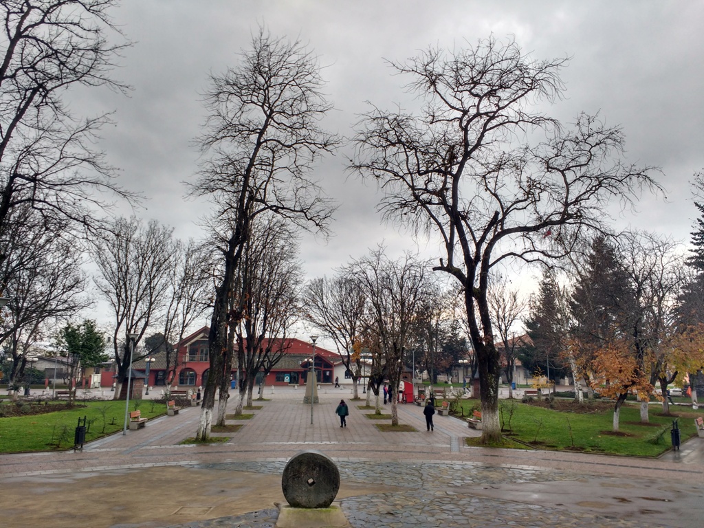 Las andanzas de por Coihueco