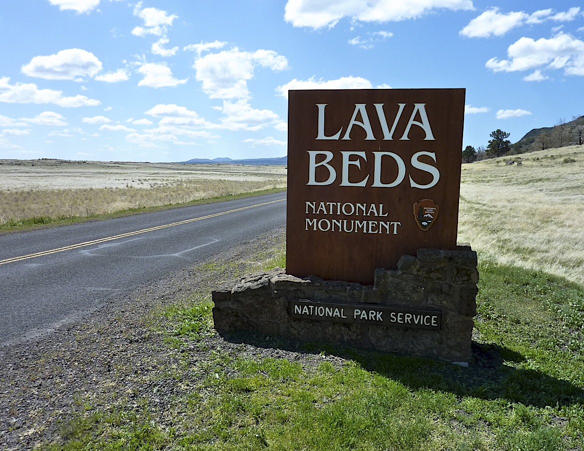The Duffel Bag * Lava Beds National Monument Spring 2013