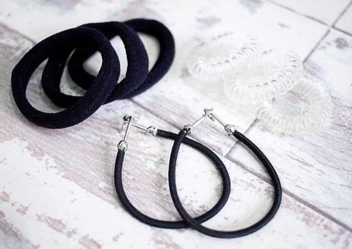 Fresh Lengths Everyday Essentials Hair Ties