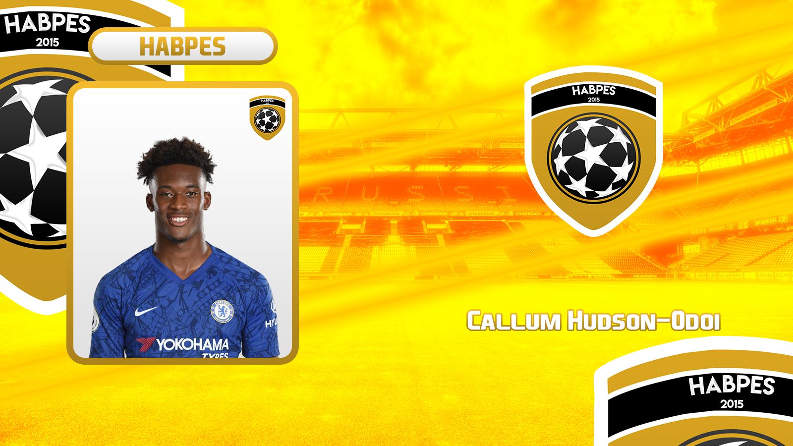 Callum Hudson Odoi Habilidades Pro Evolution Soccer