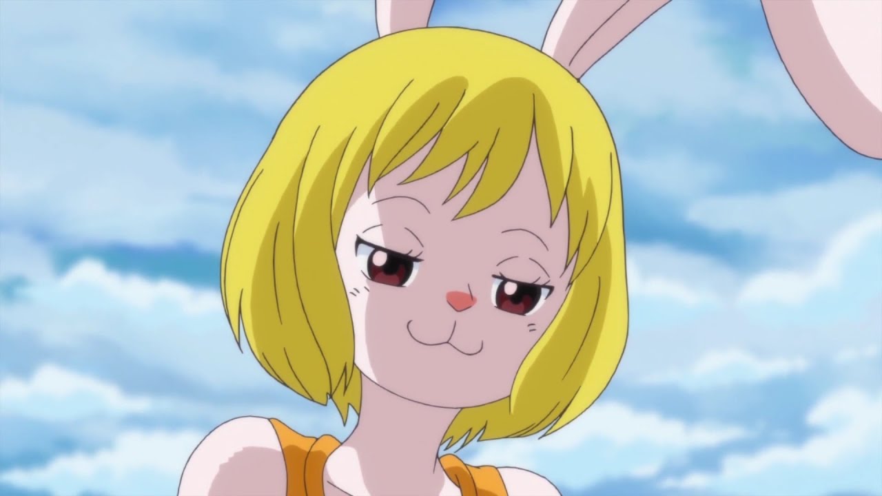 Top 10 Strongest Female Character In One Piece