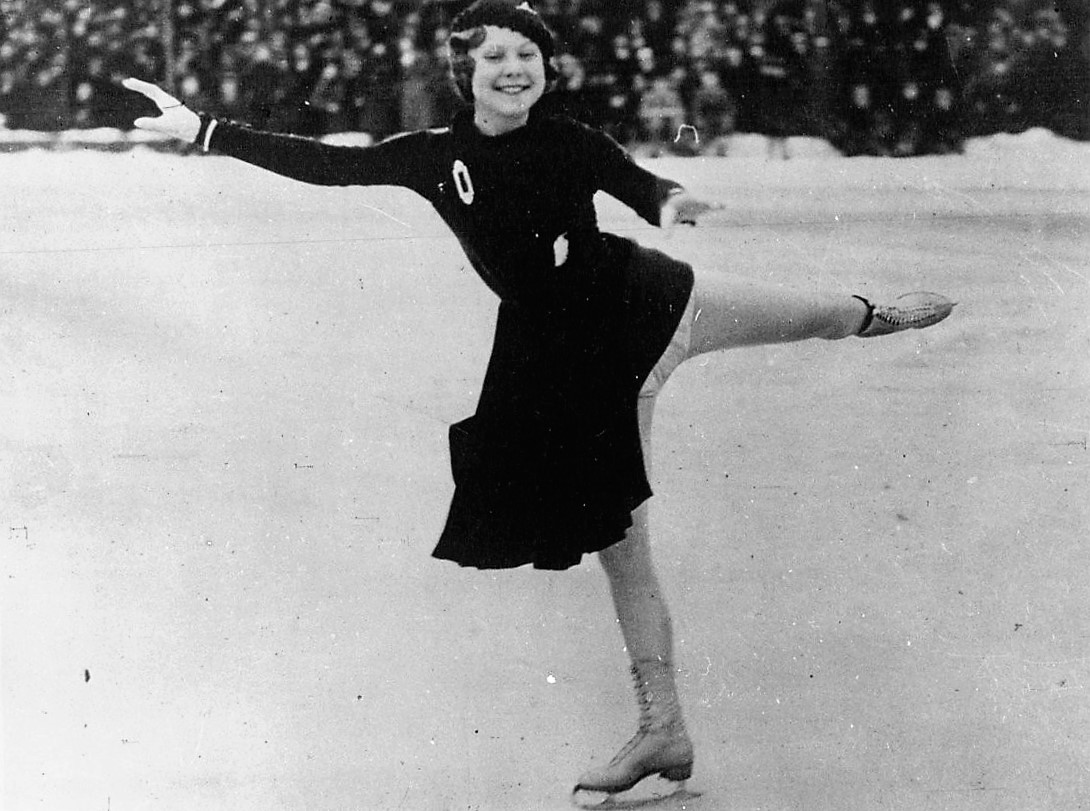 Skate Guard The 1933 World Figure Skating Championships