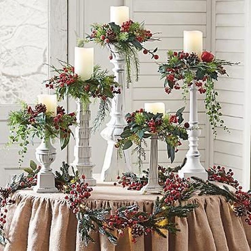 28 Affordable DIY Christmas Decorations Ideas