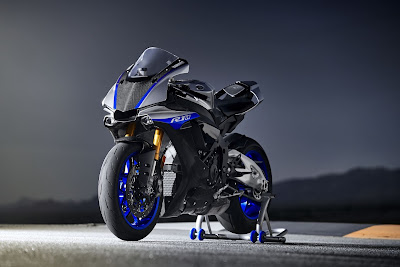 Yamaha R1M-The Nearest Thing Ever To A Road Legitimate Moto GP Bicycle