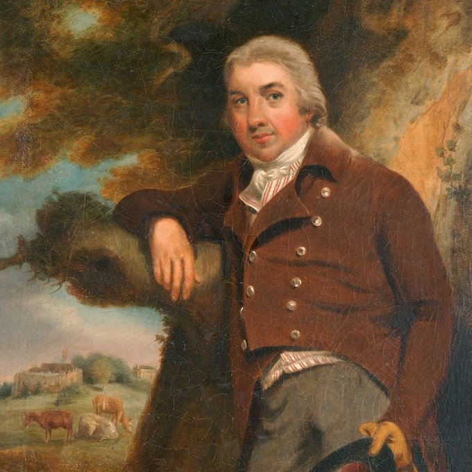 Dr Edward Jenner, the Berkeleys and the Cravens