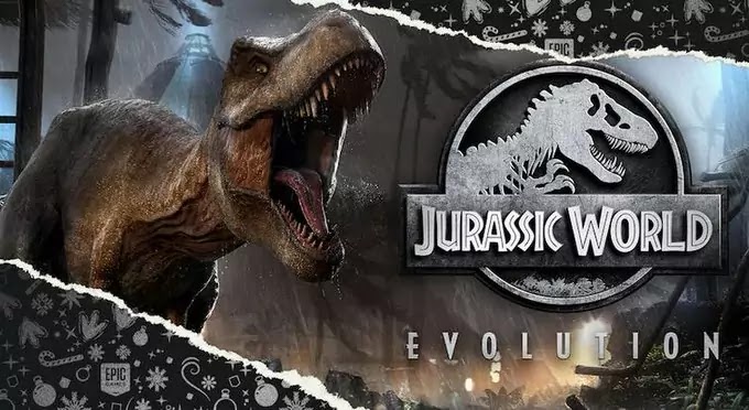 Jurassic-World-Evolution-Free-Untill-Jan-07-2021-On-Epic-Game-Store