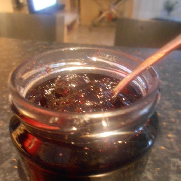 Blaubeer ~ Chutney — Verboten gut