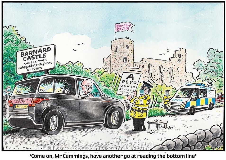 Bin The Labour Party The Week In Cartoons 24 30 May 2020