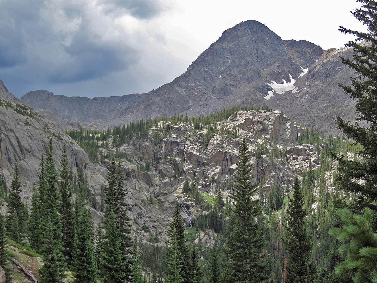 Colorado Mountaineering Angels and Demons The Two Faces of Holy Cross
