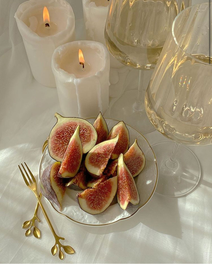 Autumnal Inspiration: Fig Season