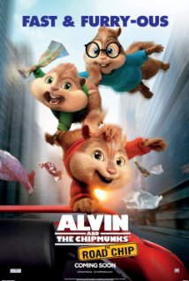 Sóc Siêu Quậy 4: Sóc Chuột Du Hí - Alvin and the Chipmunks: The Road Chip