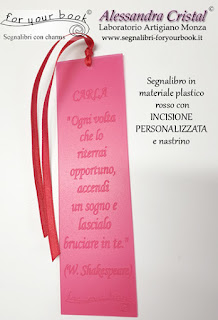 segnalibro inciso personalizzato dedica laurea segnalibro regalo laurea inciso dedica