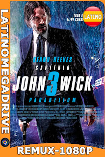 John Wick 3: Parabellum (2019) Latino [Remux] HD [1080P] [GoogleDrive]