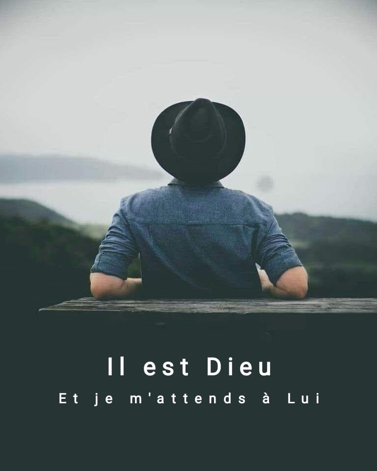 Il est Dieu