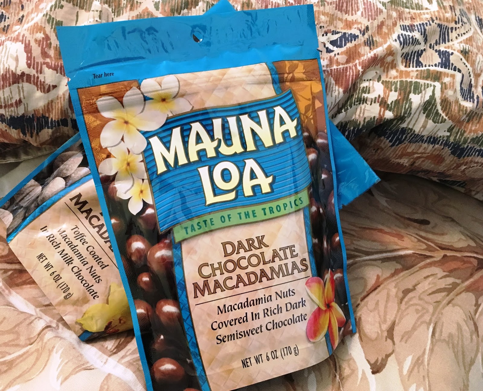 All Hawaii News Mauna Loa mac nut products recalled, violent crime up