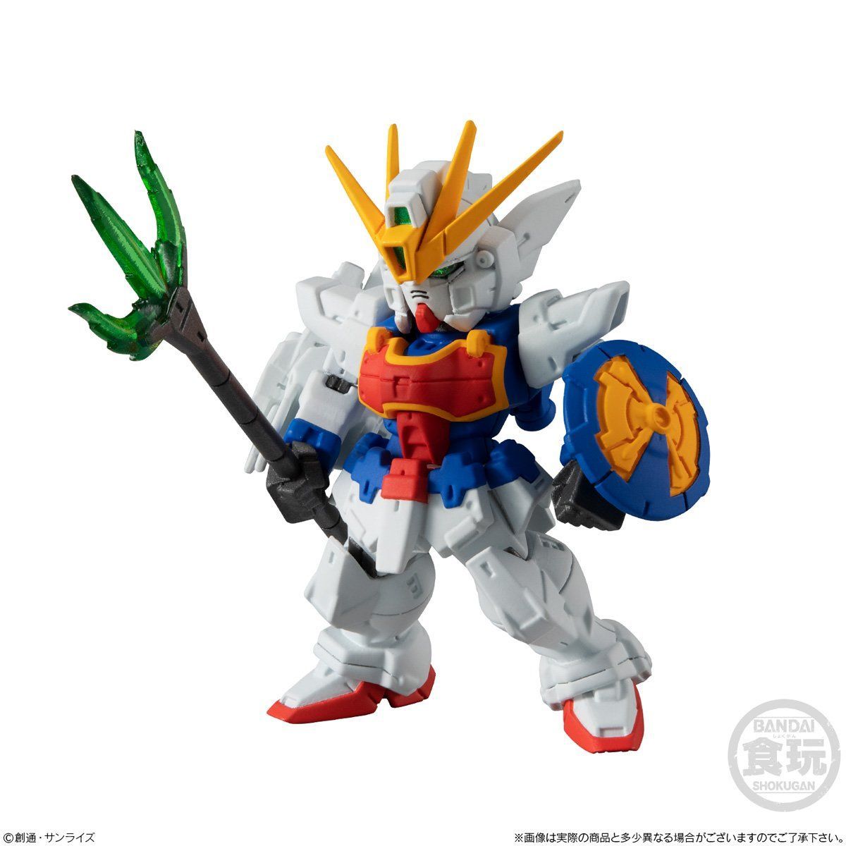 P-Bandai: FW Gundam Converge CORE: Gundam Wing EW Operation Meteor