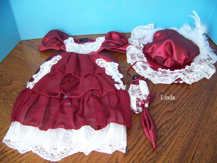 Living A Doll's Life *REVIEW* Victorian Dresses Hobby Lobby