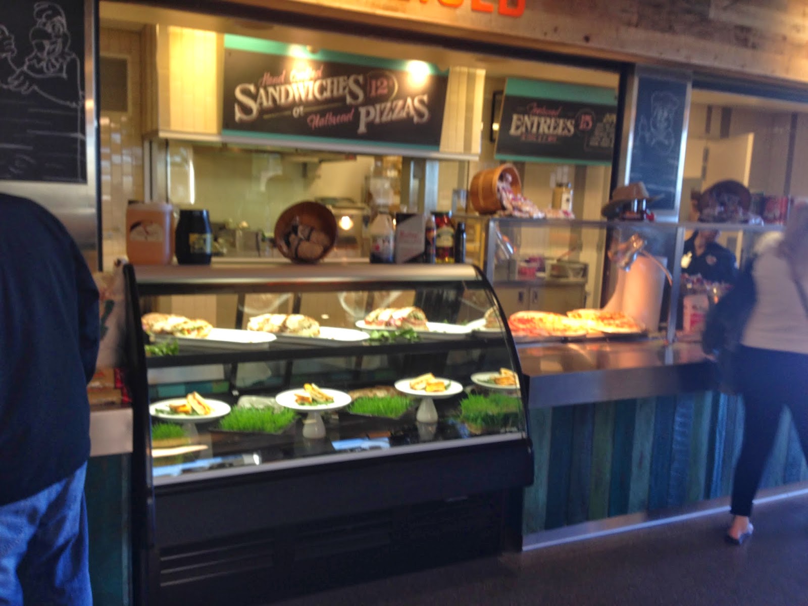 Padres Jagoff Petco Park Food Report 2K14 Bringing Encinitas/Cardiff