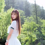 Three Outdoor Sets With Lovely Lee Yoo Eun Foto 10
